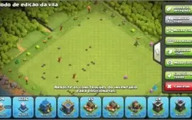 Clash of Clans CV12 Semi barato