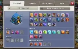 Clash of Clans CV12 Semi barato