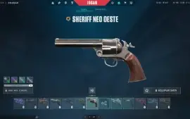 Vendo conta valorant