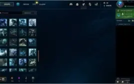 Conta LoL lvl 341