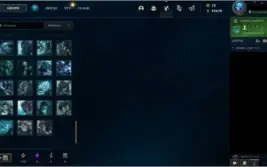 Conta LoL lvl 341