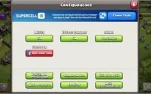 Clash of clans cv11 barato