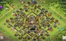 Clash of clans cv11 barato