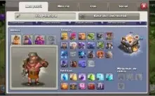 Clash of clans cv11 barato