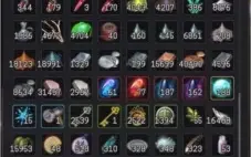 Conta TOP RANK lendária Black Desert SA