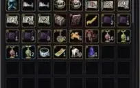 Conta TOP RANK lendária Black Desert SA