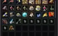 Conta TOP RANK lendária Black Desert SA