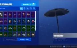 Conta de Fortnite com salve o mundo