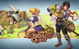 [GRÁTIS] Royal Quest Hack