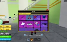 conta lvl max com cdk god humam 30m de beli com leopard