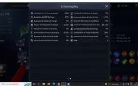 Arqueira mir4 lv76 104k power SA 93 5 pets epicos