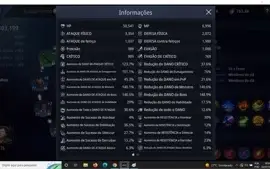 Arqueira mir4 lv76 104k power SA 93 5 pets epicos