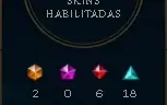 Vendo conta do lol Rapido 200 reais