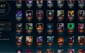 Vendo conta do lol Rapido 200 reais
