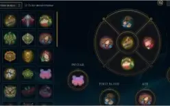 Vendo conta do lol Rapido 200 reais