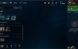 CONTA LOL MESTRE! 72%WINRATE 30PDL POR JGO E-MAIL NÃO VERIF.