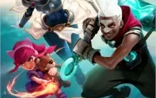 Conta lvl 30 unranked pronta para md10