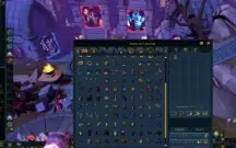 account full gear, 16b bank, 4k solo zamy and telos