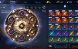 Taoista 82k de poder - 2 pets EPICO lv 68