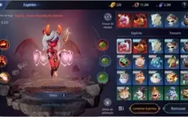 Taoista 82k de poder - 2 pets EPICO lv 68