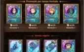 Seven Deadly Sins Grand Cross Global Account