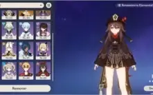 Hutao + Mona AR38