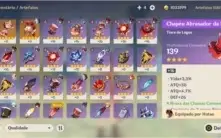 Hutao + Mona AR38