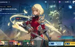 Conta Solo Leveling Arise Lv36 Completa