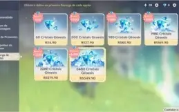 Conta Ar 25-Xiao-Diluc-Qiqi-Alow-Espada Celestial