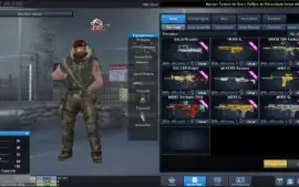 Vendo Conta de Point Blank Major 1 PB