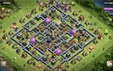 Clash Of Clans CV14 Barato