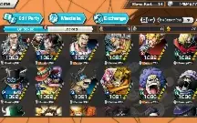 Conta One Piece Bounty Com Varios Personagens