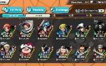 Conta One Piece Bounty Com Varios Personagens