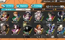 Conta One Piece Bounty Com Varios Personagens