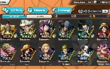Conta One Piece Bounty Com Varios Personagens