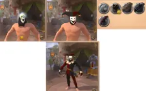Contas Do Albion Perfeita [Hce, Pvp, Zvz, Coleta, Craft ] Up