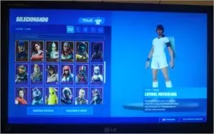 Conta Fortnite PASSE 4 + Salve o Mundo