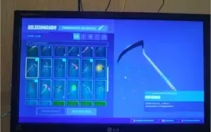 Conta Fortnite PASSE 4 + Salve o Mundo