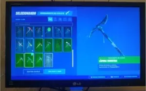 Conta Fortnite PASSE 4 + Salve o Mundo