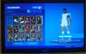 Conta Fortnite PASSE 4 + Salve o Mundo