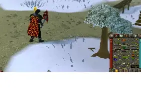 Conta oldschool Runescape 2042ttl com infernal cape