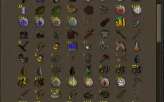 Conta oldschool Runescape 2042ttl com infernal cape