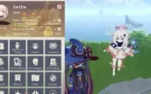 Conta genshin impact ar 51 - Xiao, Itto, Ayaka, Kokomi+