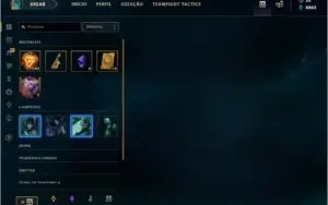 Conta League Of Legends - Negociável