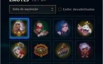 Conta League Of Legends - Negociável