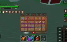 BLOX FRUITS KING LEGACY E FRUIT SEAS OLHAR A DESCRIÇÃO 