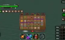 BLOX FRUITS KING LEGACY E FRUIT SEAS OLHAR A DESCRIÇÃO 