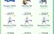 CONTA  LVL 36 - RARA - POKEMON GO   == VÁRIAS LENDÁRIAS ==