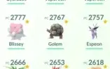 CONTA POKEMON GO NÍVEL 35