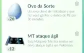 CONTA POKEMON GO NÍVEL 35